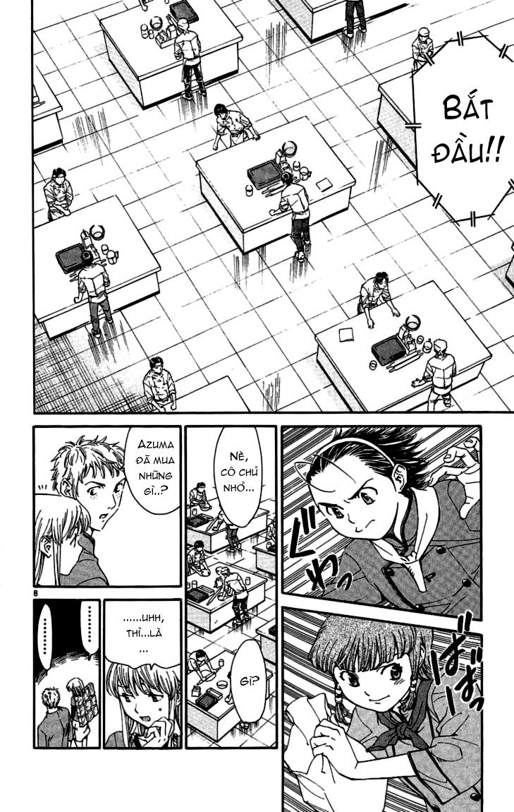 Vua Bánh Mì: Chapter 26