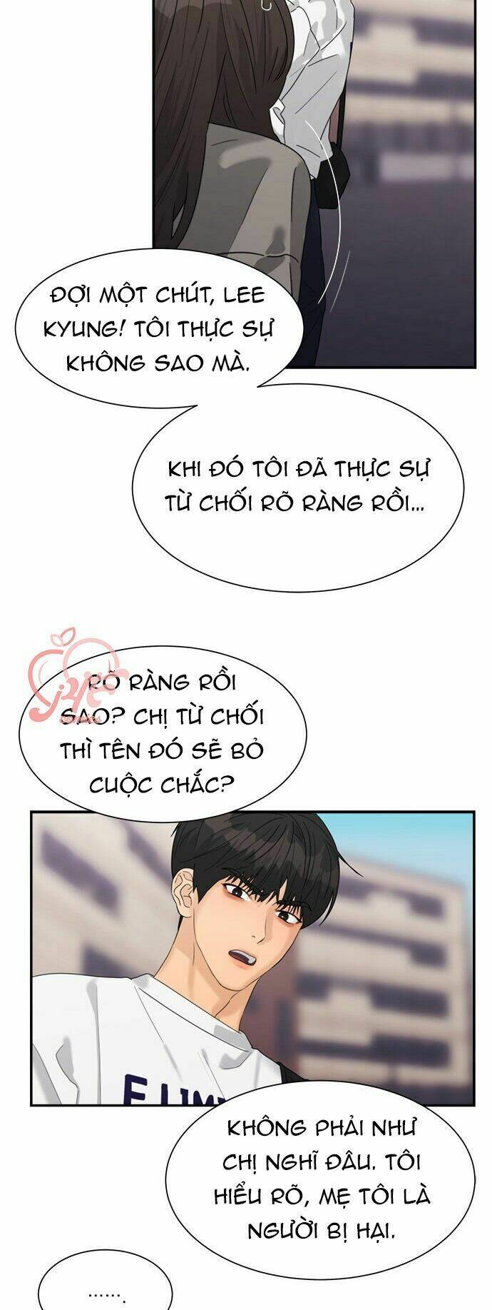 Phải Lòng Oan Gia: Chapter 59