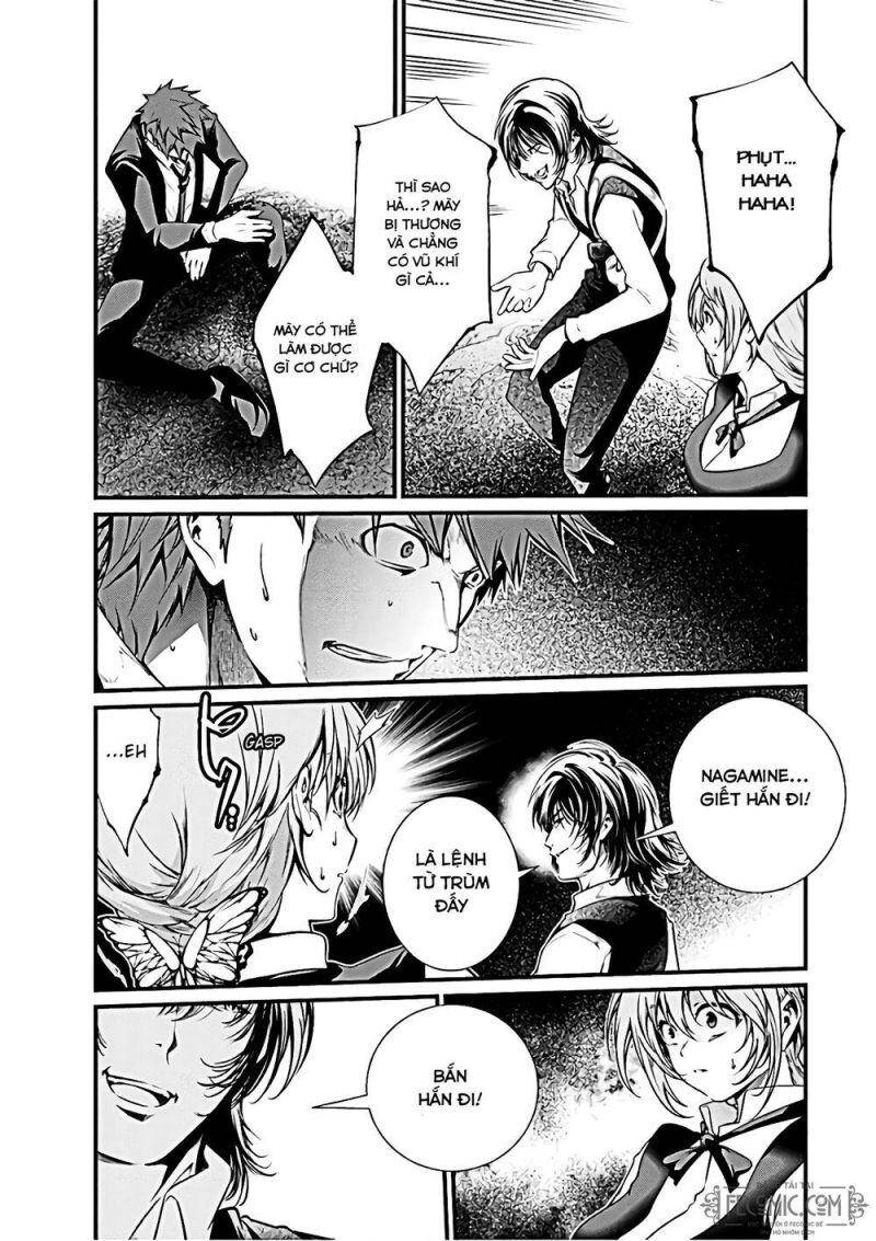 Nhà Tù Thí Nghiệm: Chapter 55