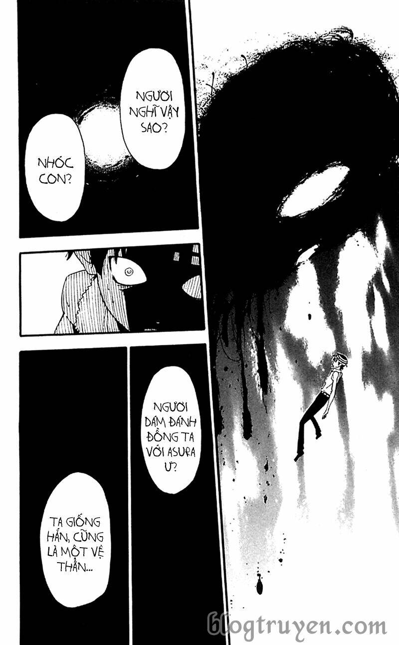 Soul Eater: Chapter 72