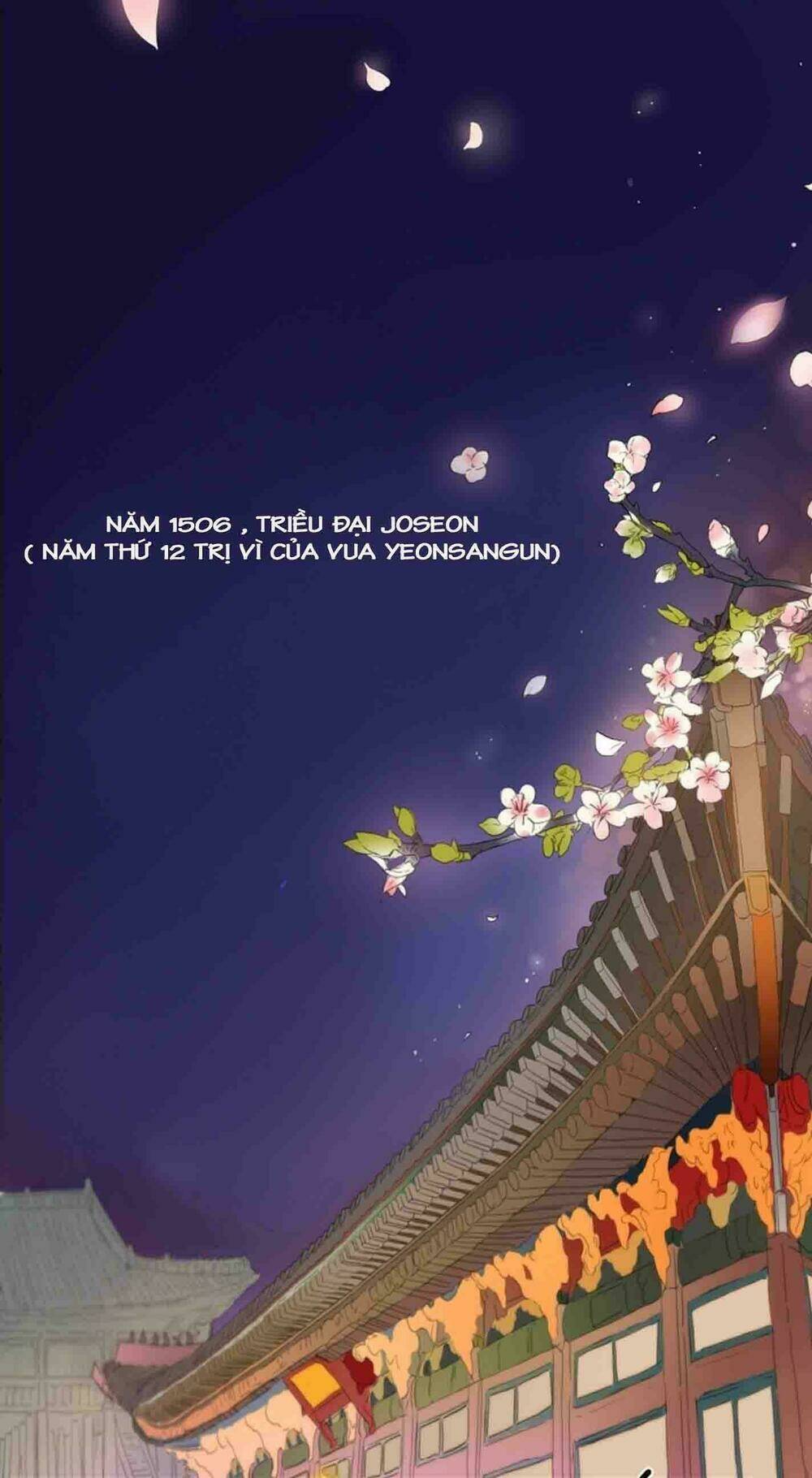 Chae Hong Sa: Chapter 1