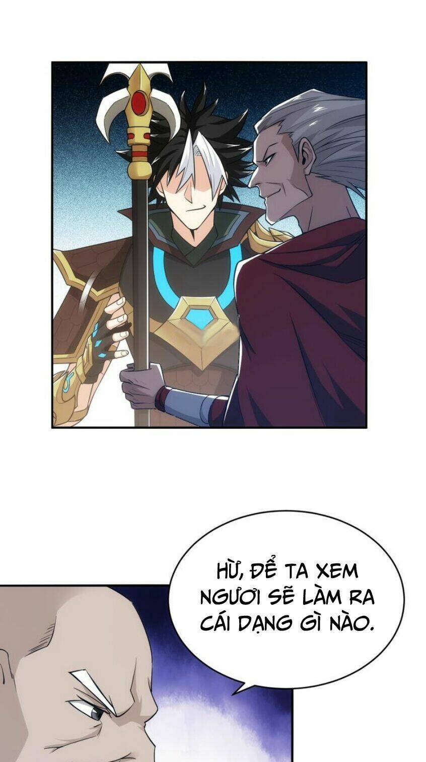 Rich Player - Người Chơi Khắc Kim: Chapter 43