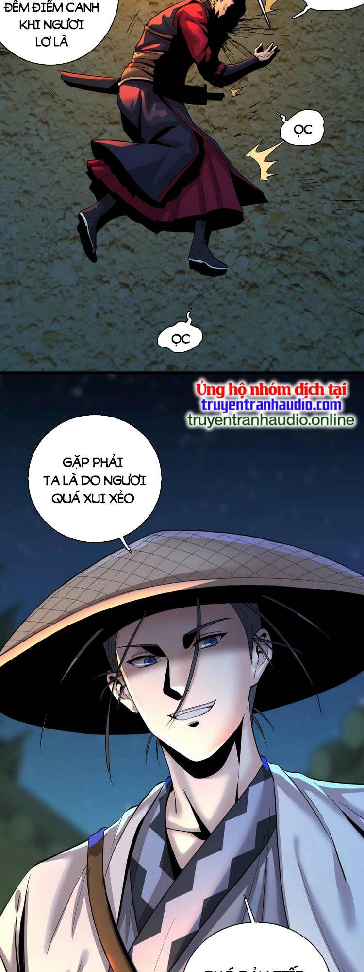 Trò Chơi Này Không Đơn Giản: Chapter 2