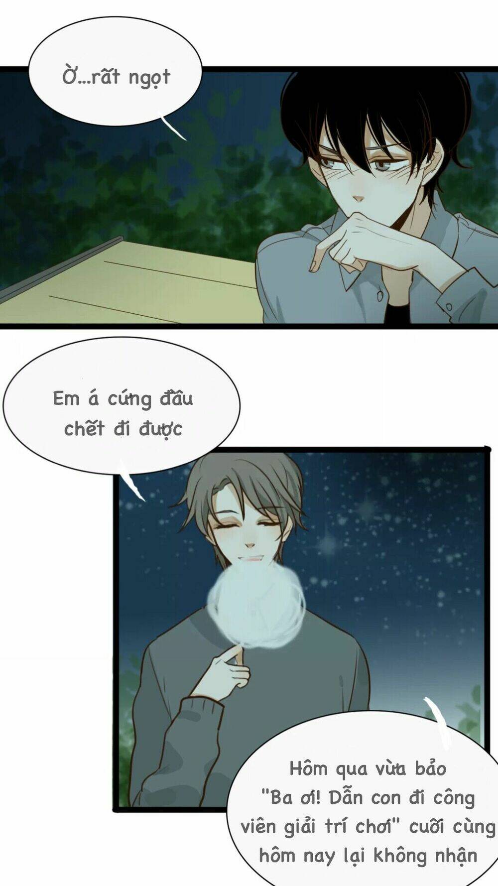 Tình Yêu Dưới Mái Hiên: Chapter 19