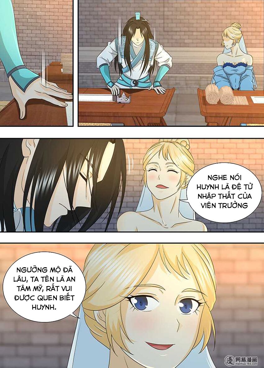 Vĩnh Hằng Chí Tôn: Chapter 163