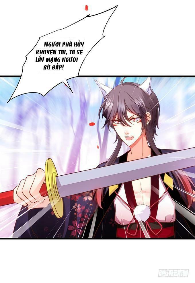 Hồ Tiên Hung Bạo: Chapter 98