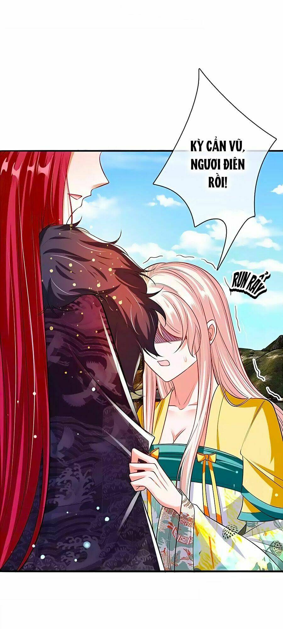 Ôn Nhu Bạo Quân: Nhiếp Chính Vương Gia Quá Hung Mãnh: Chapter 27