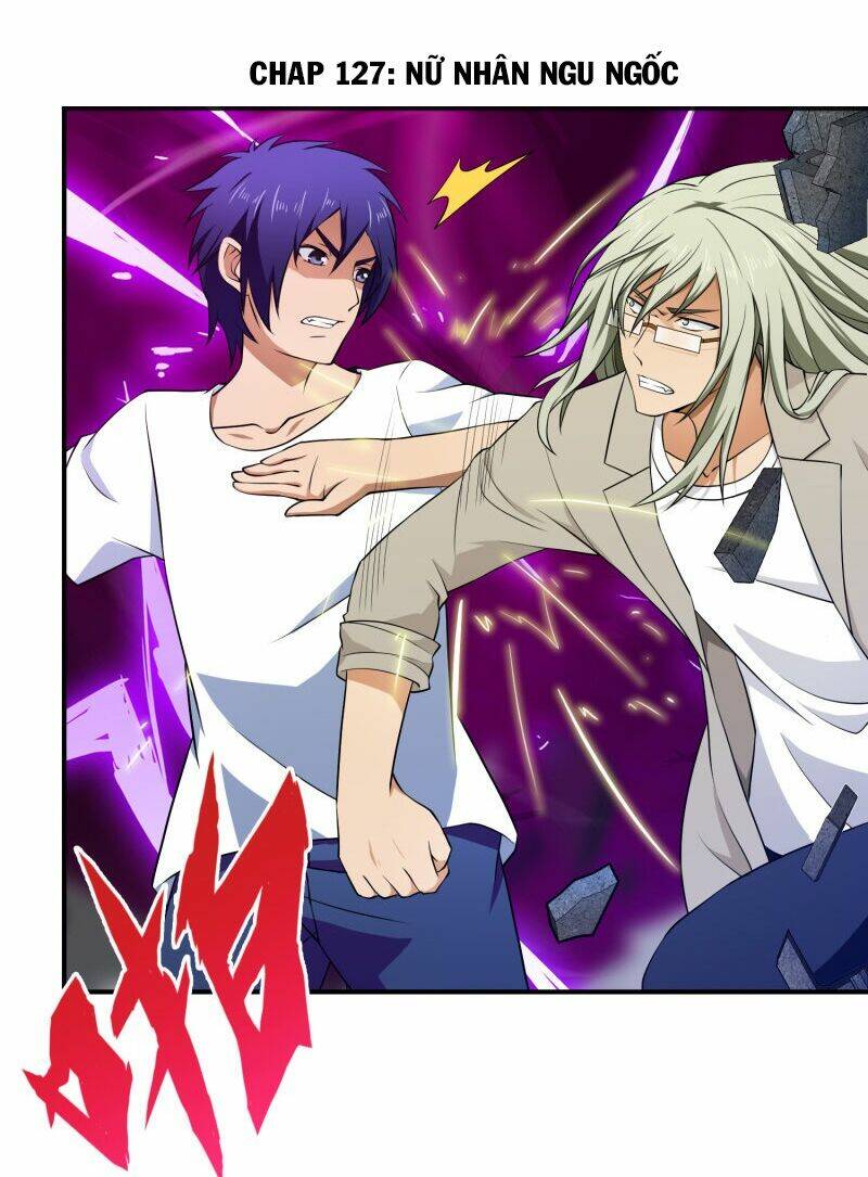Hộ Hoa Cao Thủ Tại Đô Thị: Chapter 127