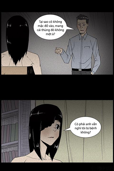 Chuyện Lạ Đêm Khuya: Chapter 73