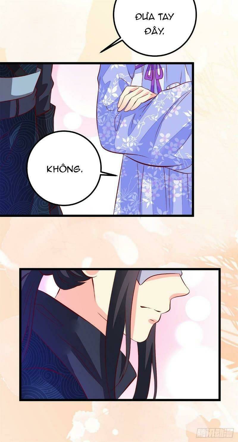 Đế Hoàng Chi Thần Y Khí Phi: Chapter 45