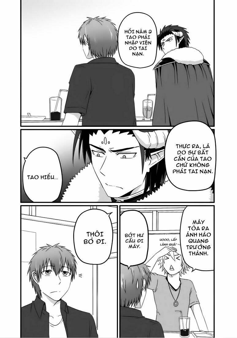 Thú Cưng Của Tôi Là Quỷ Vương: Chapter 23