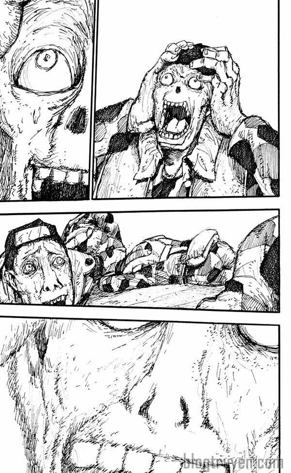 Soul Eater: Chapter 59