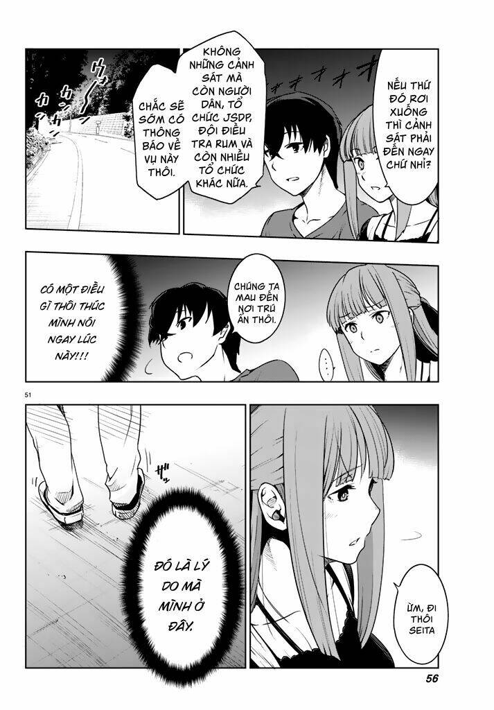 Tatta Hitori No Kimi To Nanajuuoku No Shinigami: Chapter 1.2