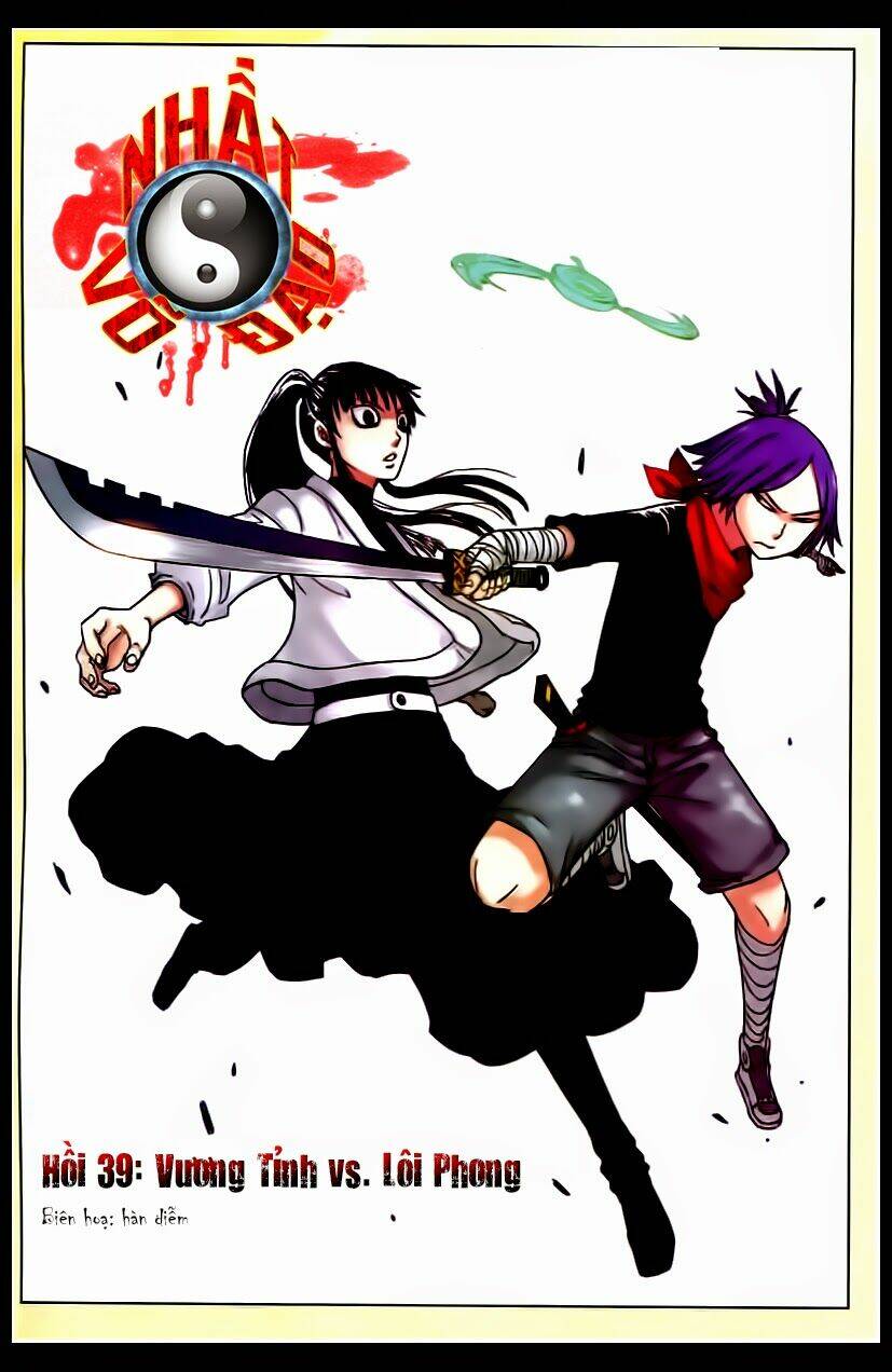 Nhất Võ Đạo: Chapter 39