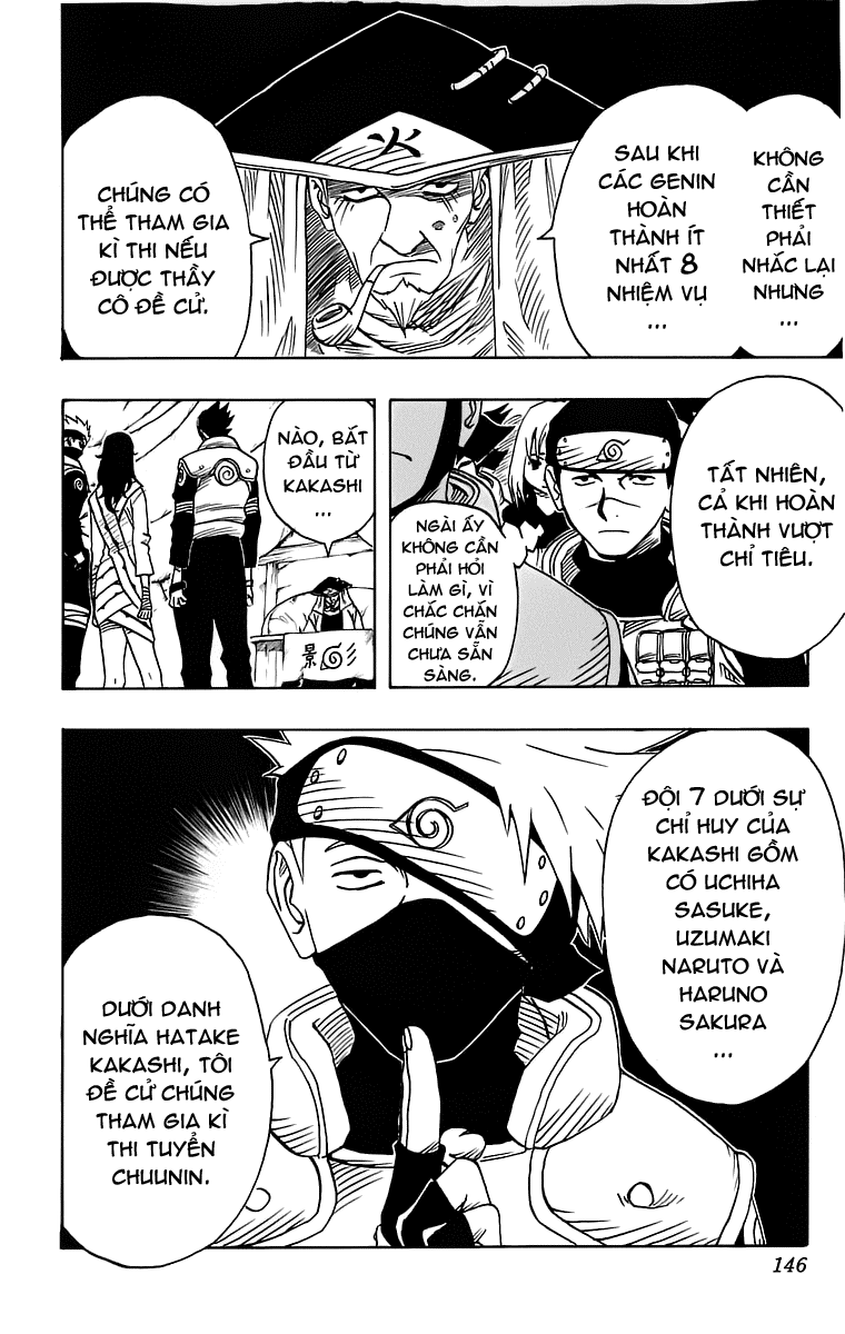 Naruto: Chapter 35