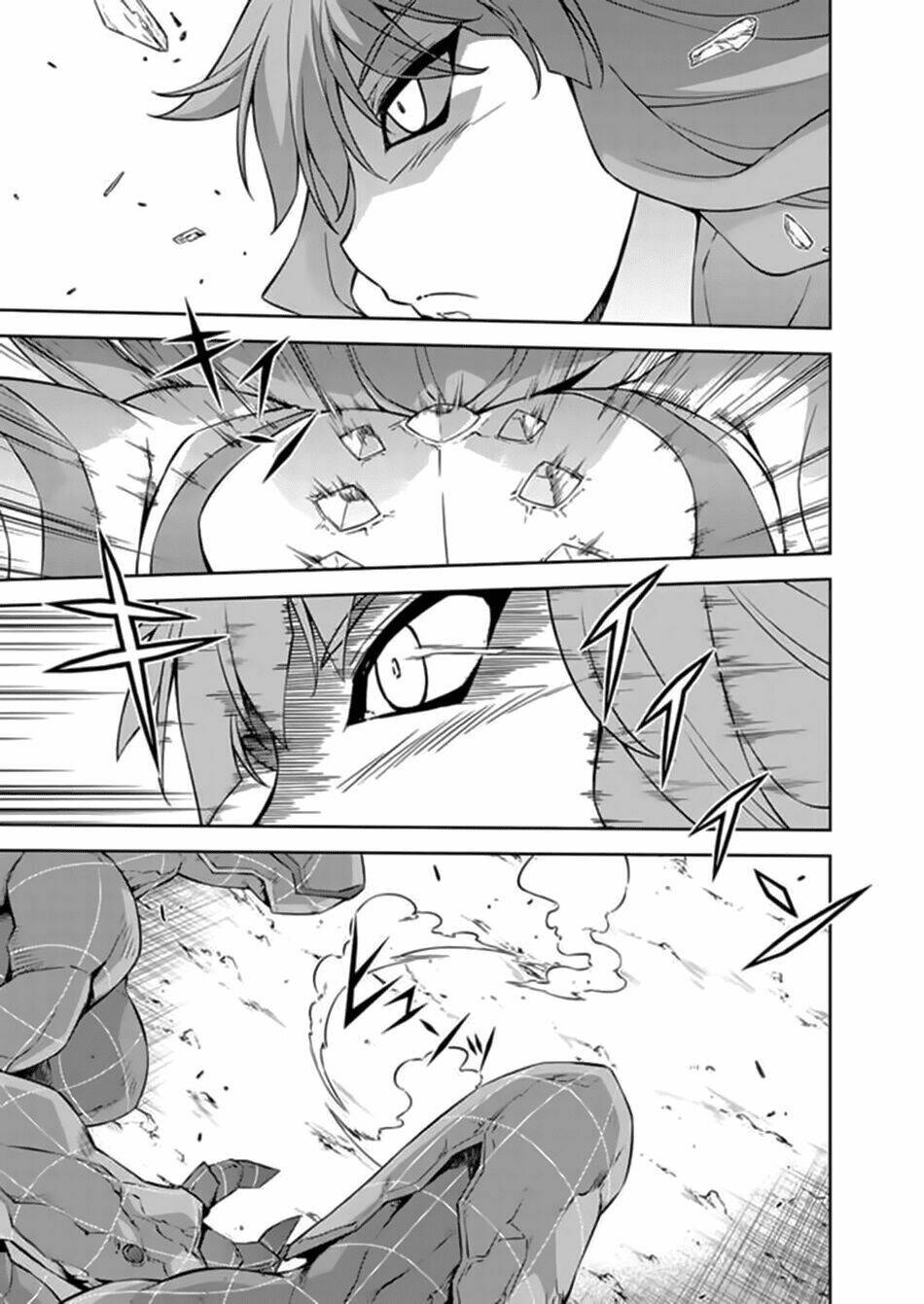 Freezing: Chapter 153