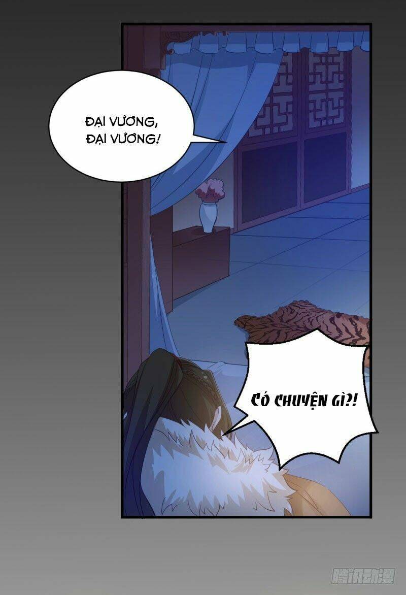Trò Chơi Trừng Phạt: Chapter 22