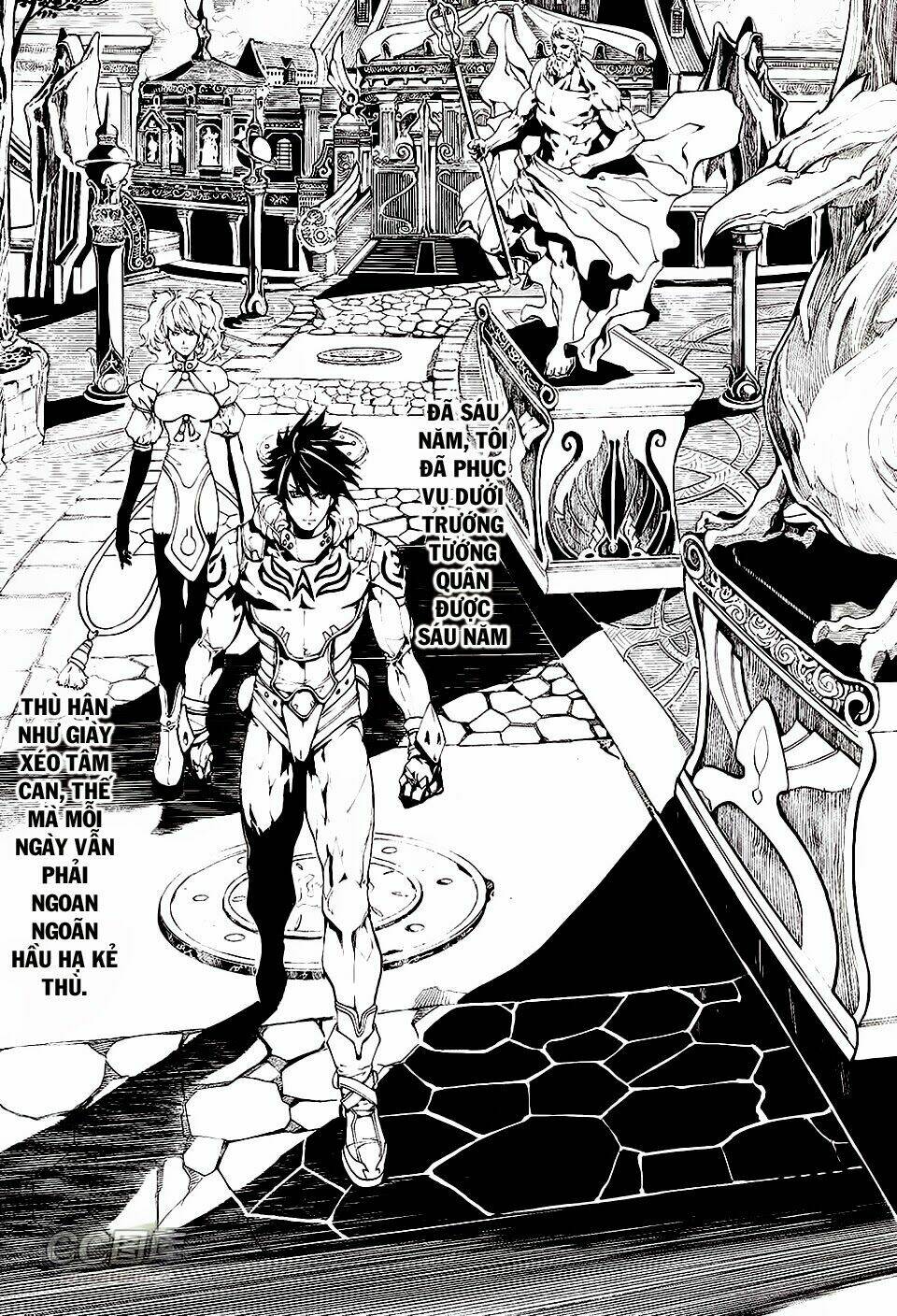 Liệp Chiến: Chapter 1
