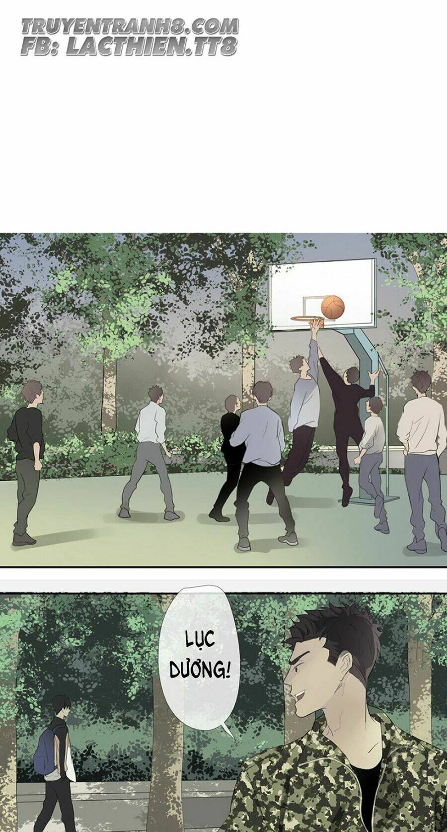 Thiếu Niên Rắc Rối: Chapter 7