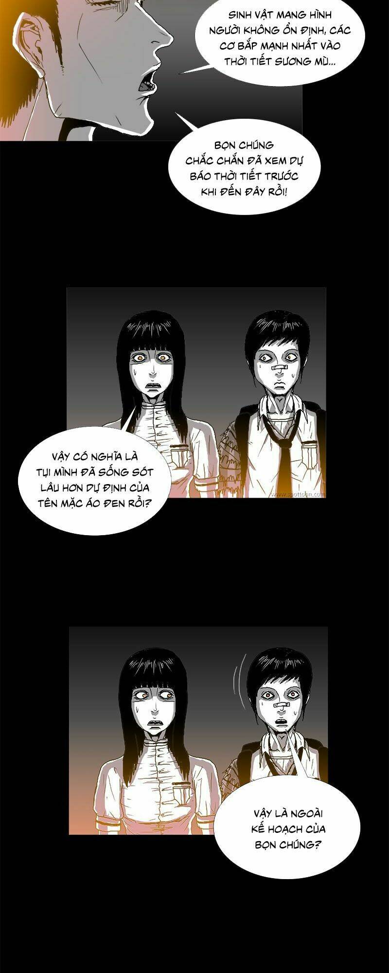 Sống Sót: Chapter 20
