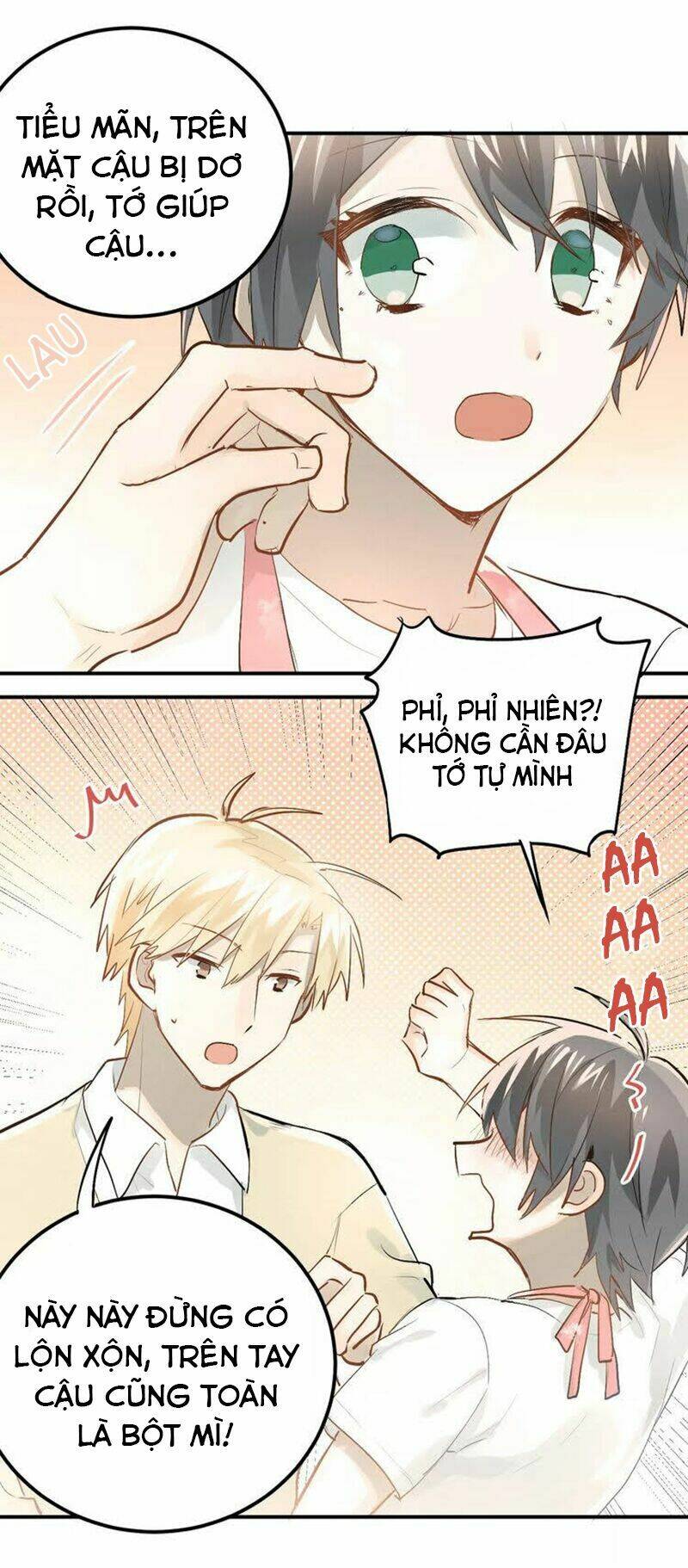 Đầu Gấu Biết Yêu: Chapter 72