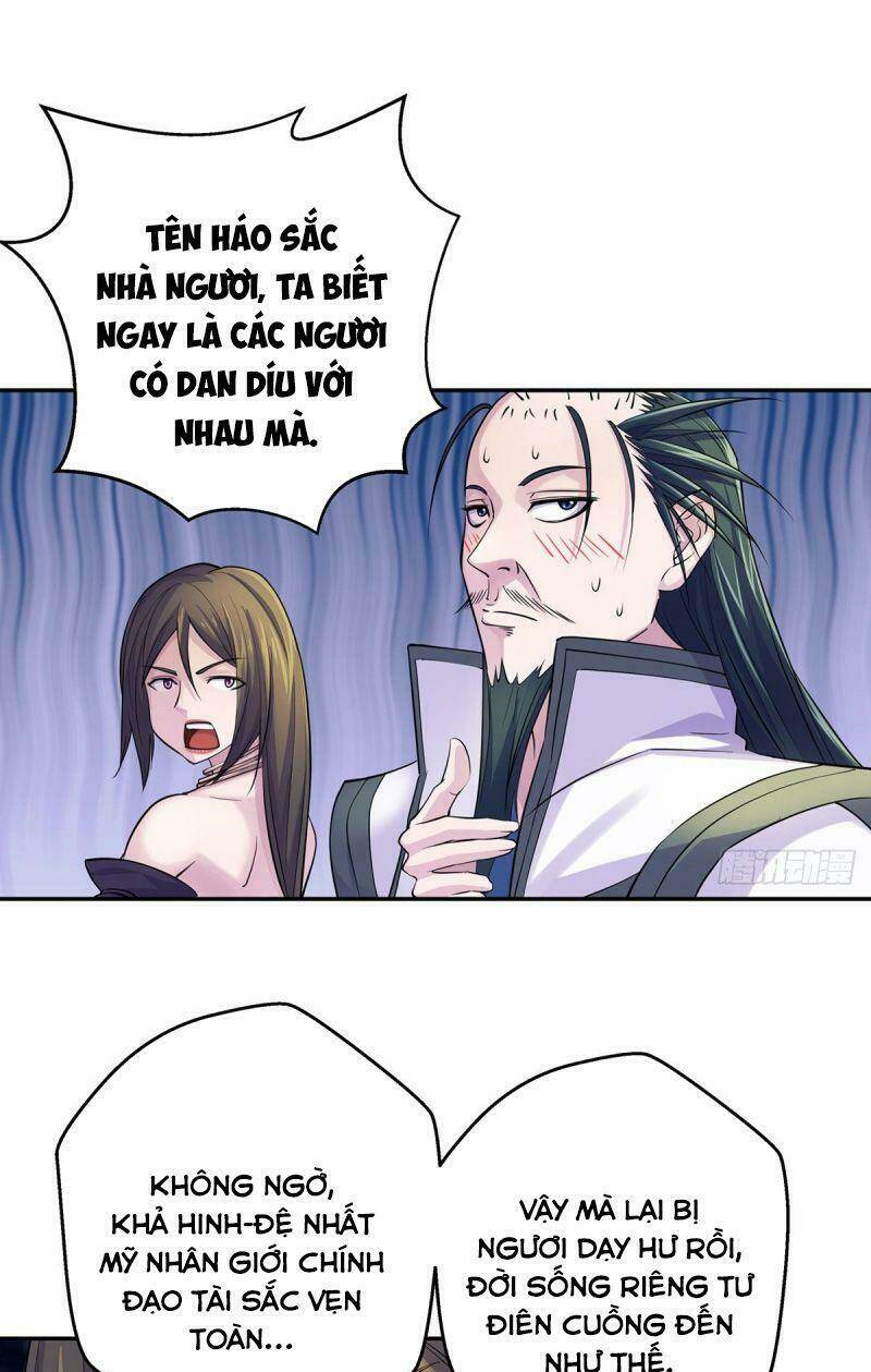 Ta Là Đại Hoàn Đan: Chapter 10