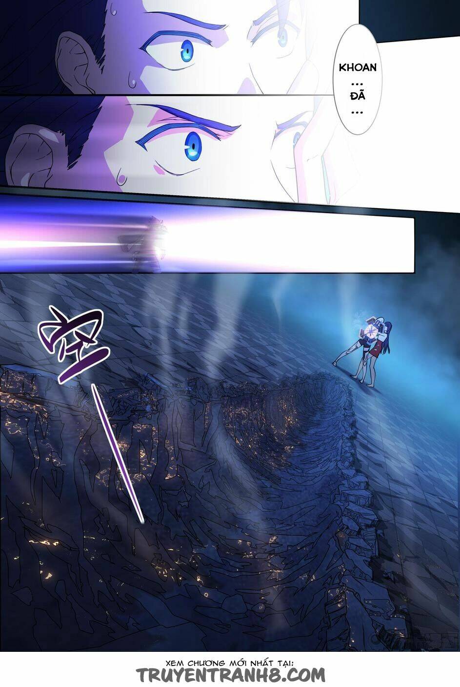 Băng Hoại 3Rd: Chapter 46