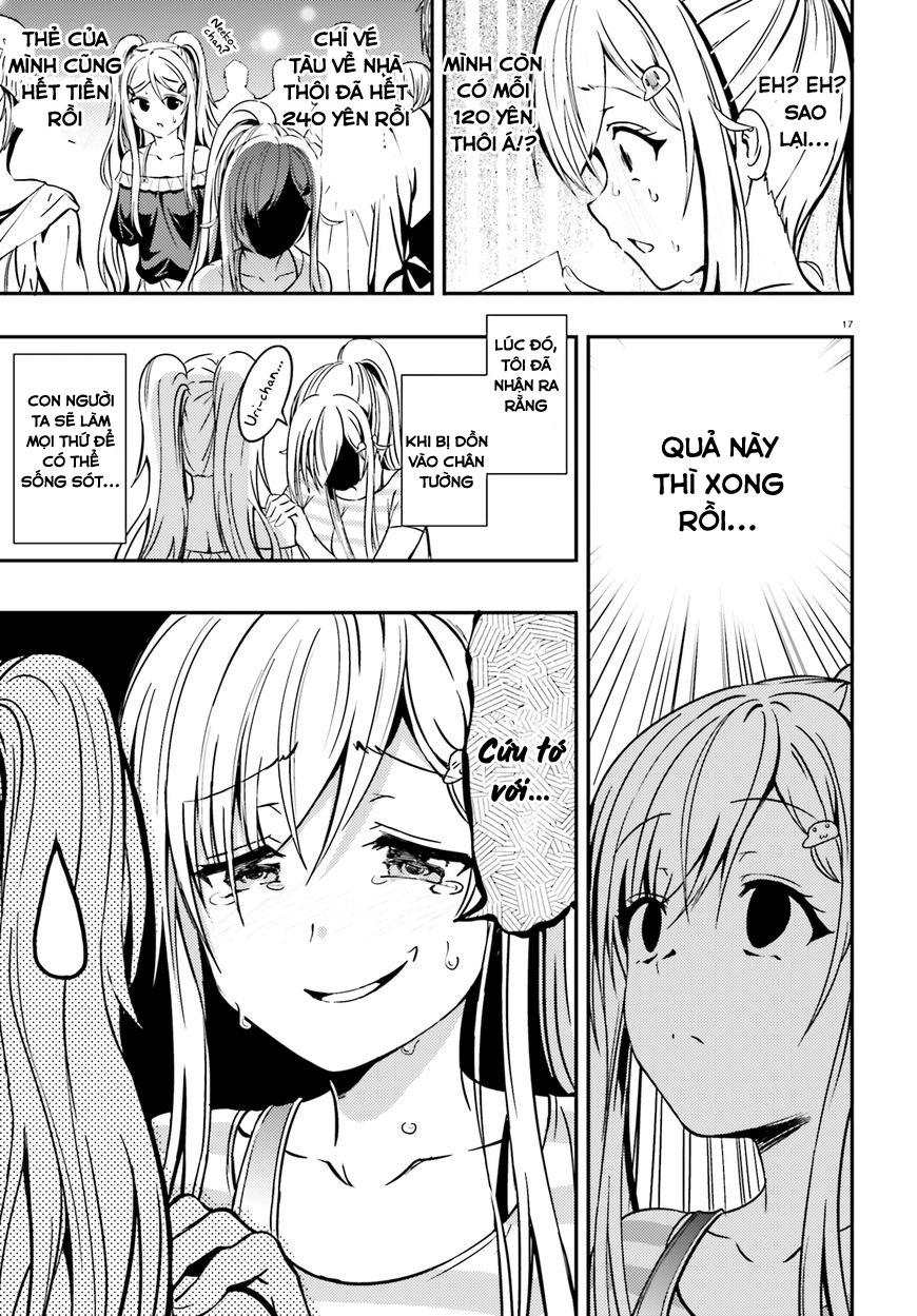Neeko Wa Tsurai Yo (Series): Chapter 10