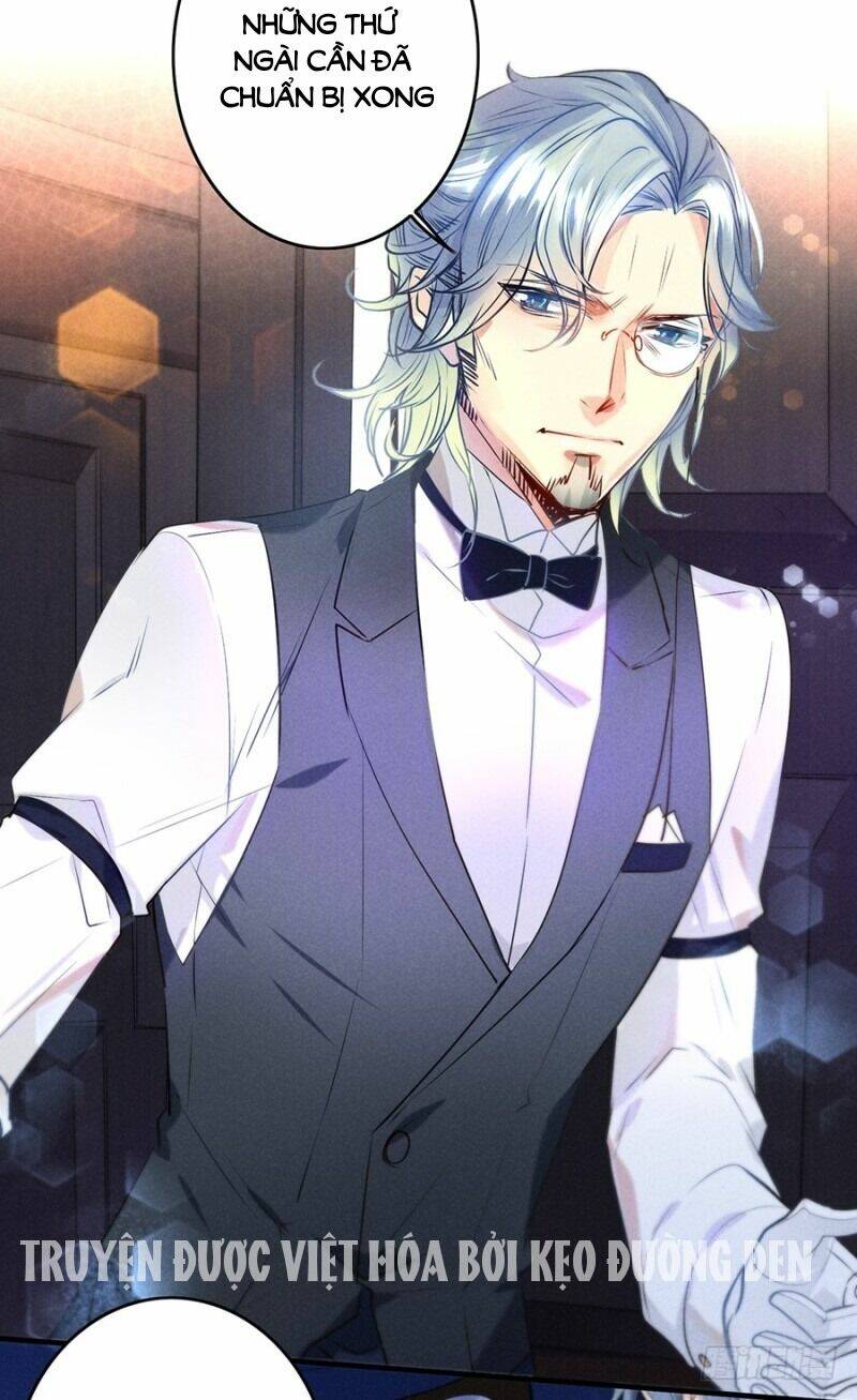 Luyến Khúc Trăng Lưỡi Liềm: Chapter 6