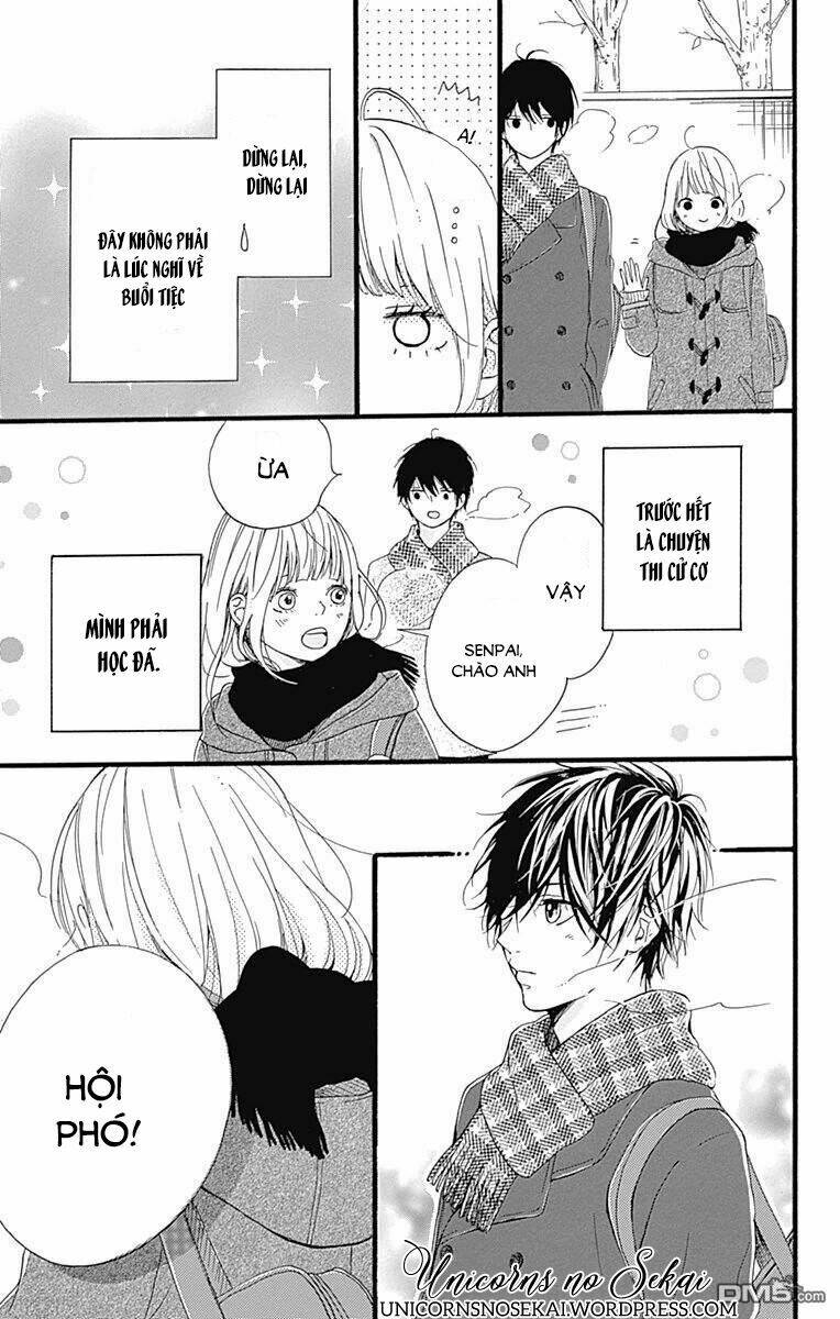 Hoshi To Kuzu: Chapter 11