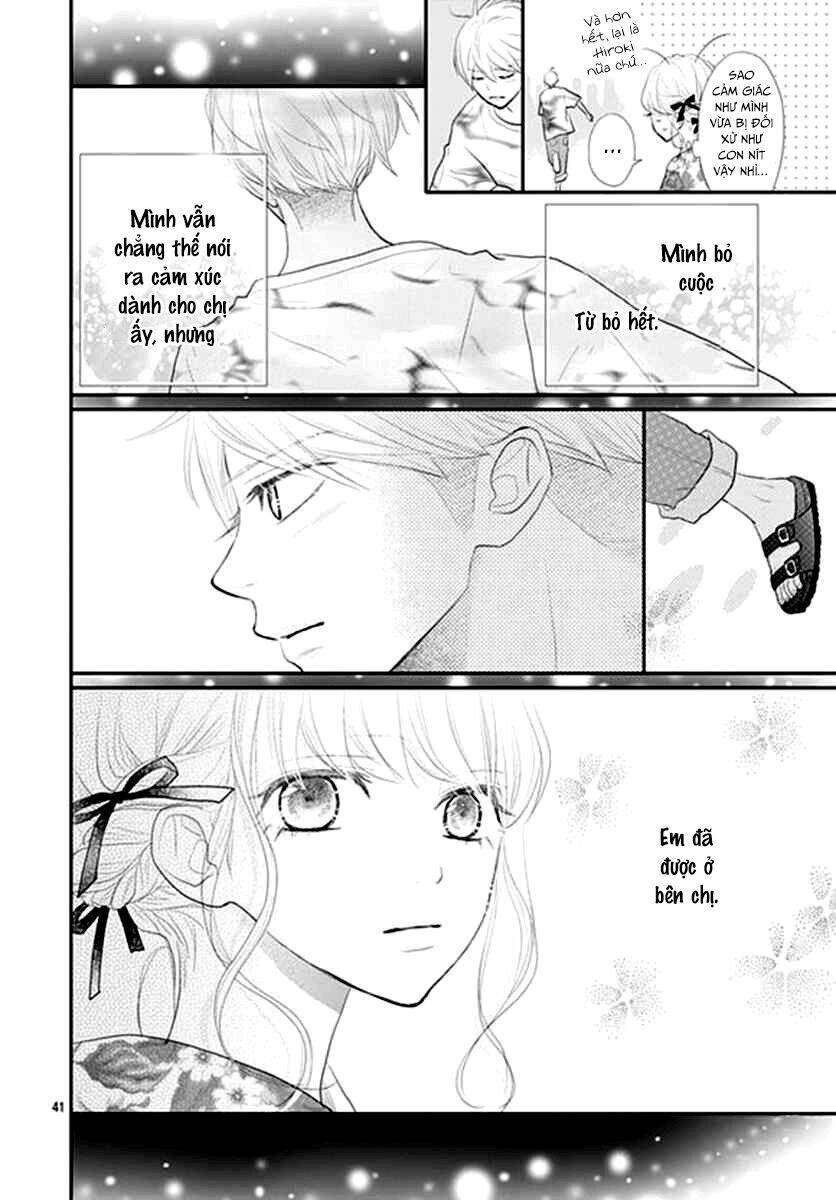 Territory M No Juunin: Chapter 12