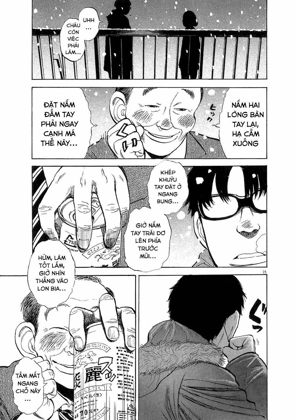 Boy On The Run: Chapter 31