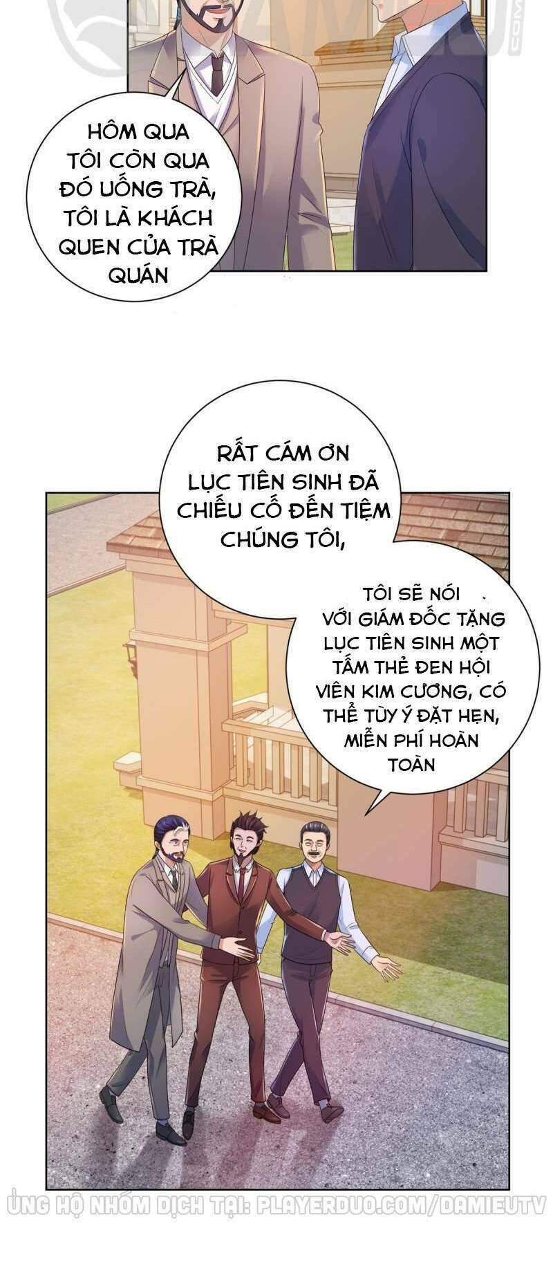 Đô Thị Chí Tôn Hệ Thống: Chapter 130