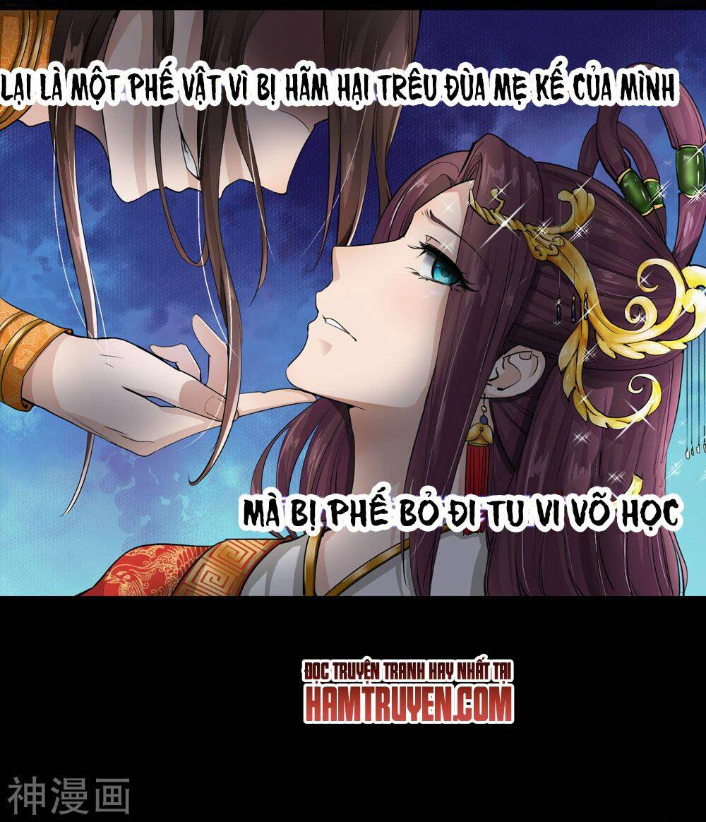 Chí Tôn Hồng Bao Đại Đế: Chapter 0