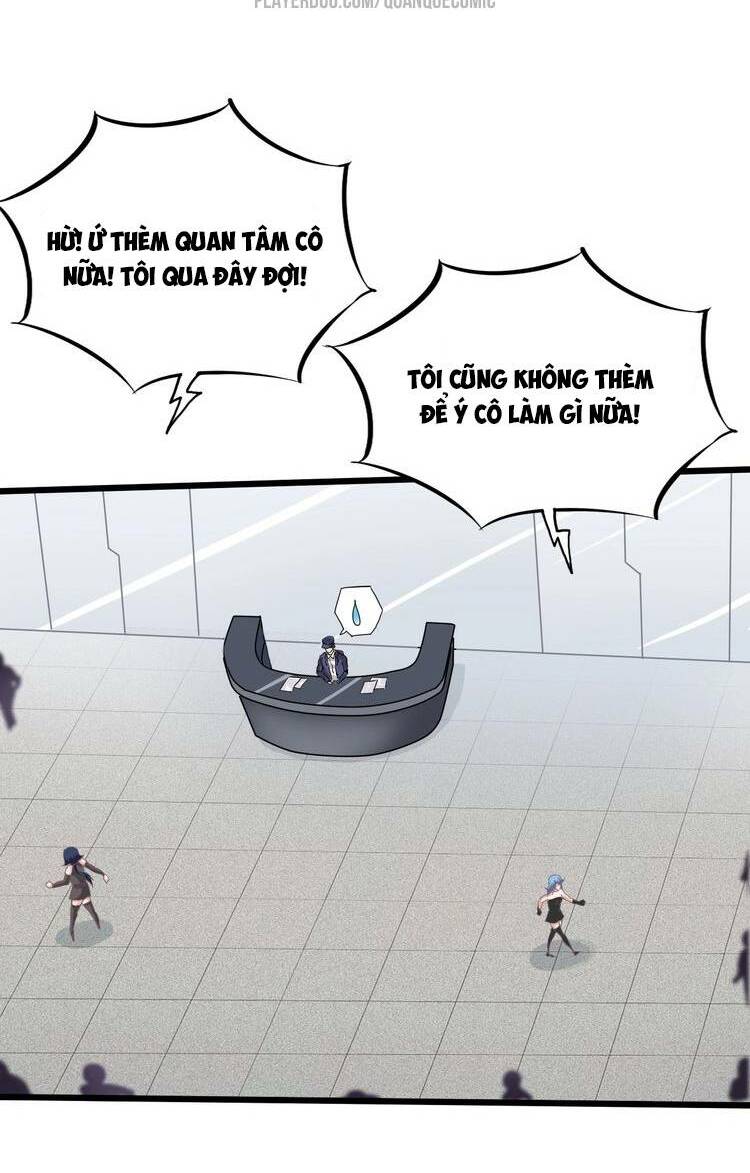 Kinh Thế Kỳ Nhân: Chapter 23