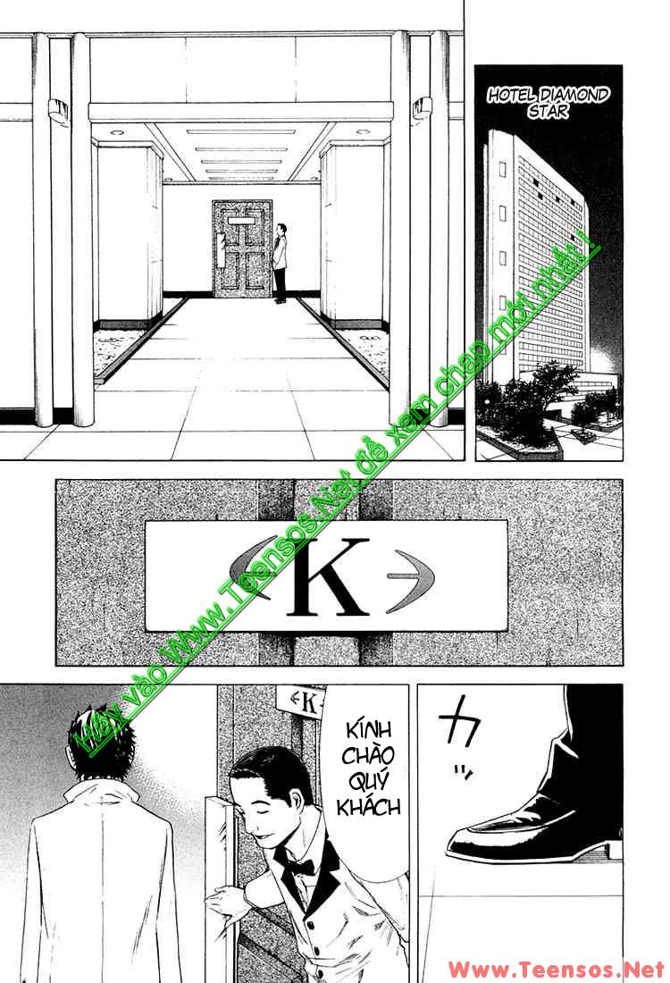 Bartender - Người Pha Chế Rượu: Chapter 8