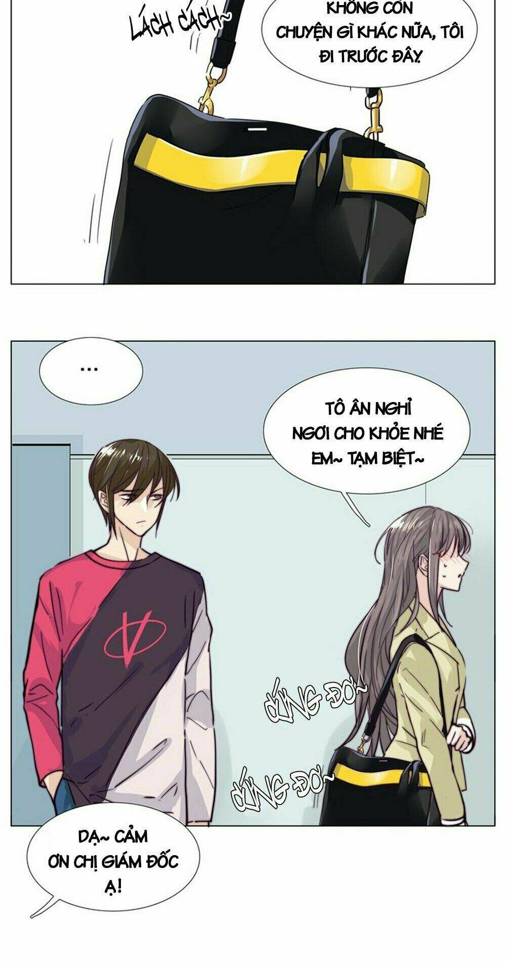 Tình Yêu Chớp Nhoáng: Chapter 53