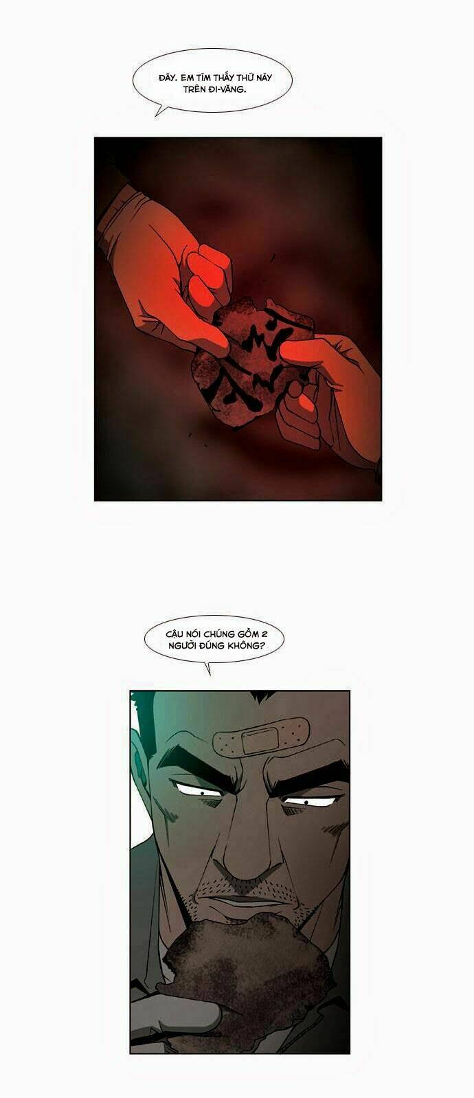 Quán Ăn Sát Thủ: Chapter 21