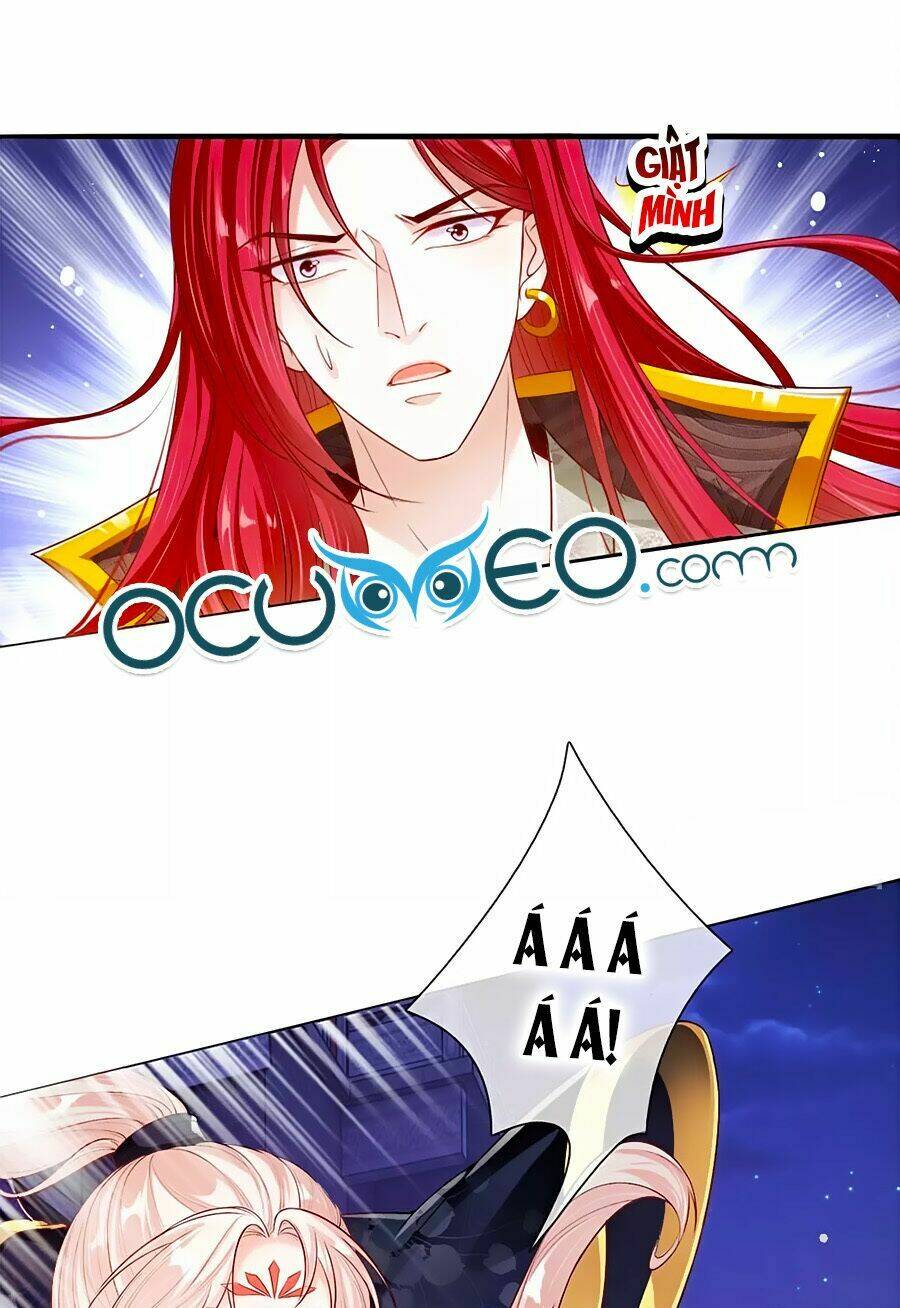 Ôn Nhu Bạo Quân: Nhiếp Chính Vương Gia Quá Hung Mãnh: Chapter 20