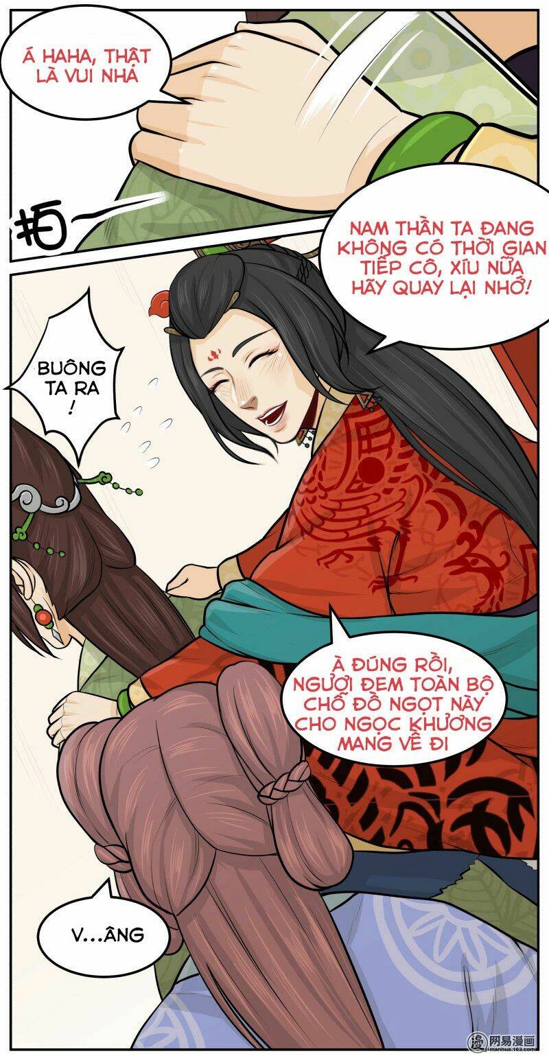 Hoàng Thượng Pê-Đê - Hãy Tránh Xa Ta Ra: Chapter 52