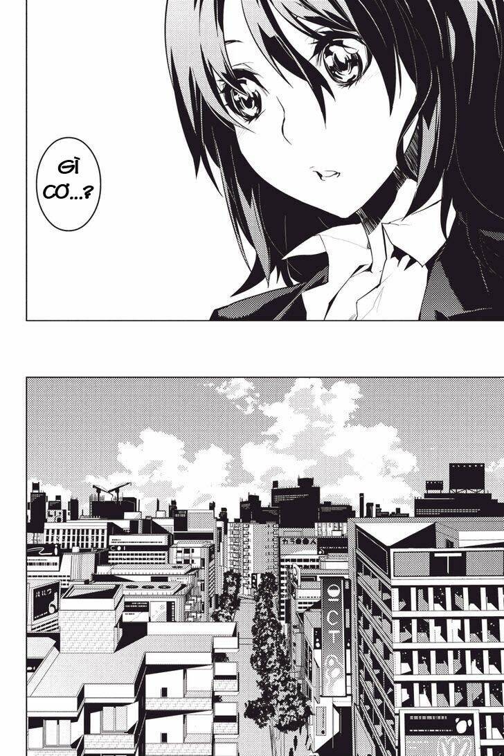 Shinjuku Dxd: Chapter 1