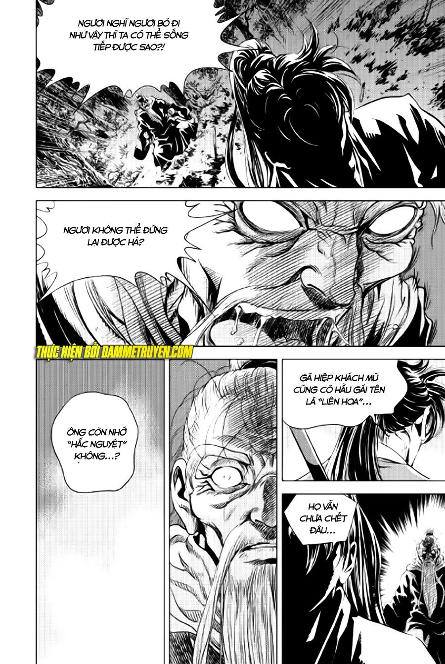 Long Phi Bất Bại 2: Chapter 82
