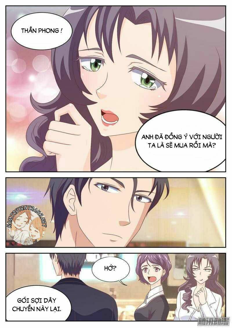 Cô Vợ Cao Lãnh Của Tổng Tài Cấp Cao: Chapter 16