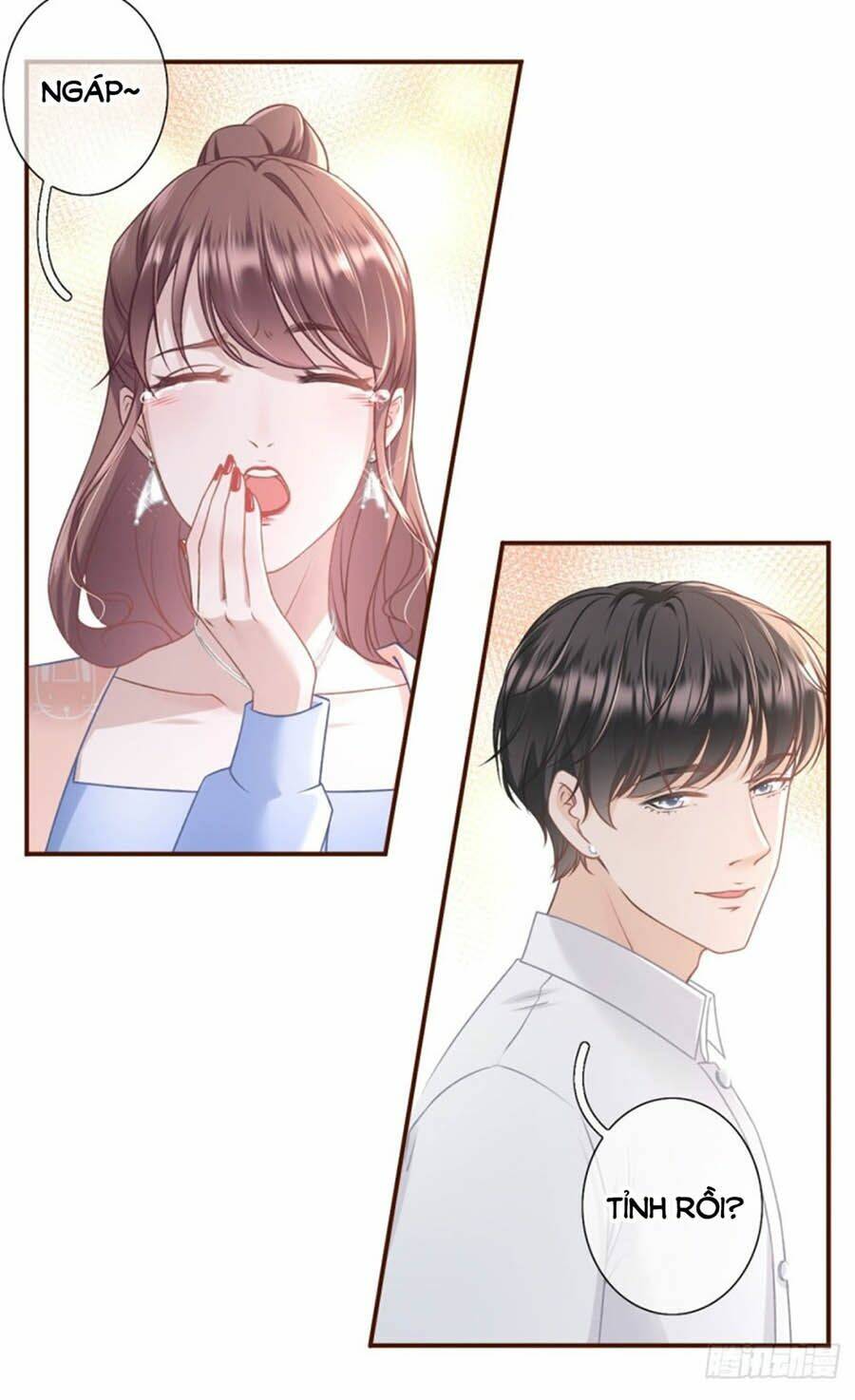 Bạn Gái Tôi Mới 30+: Chapter 32