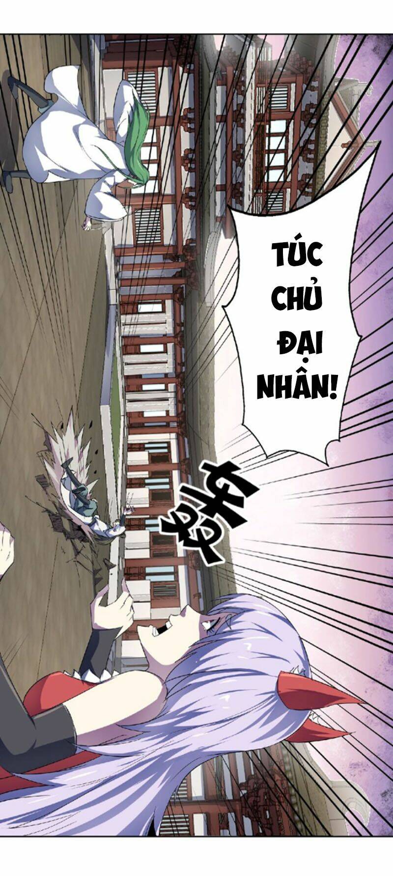 Nghịch Thiên Đại Thần: Chapter 48