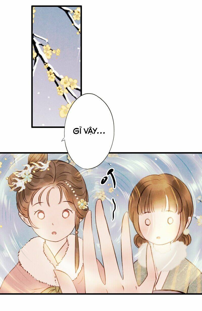 Thiếu Nữ Tản Mộng Đàm: Chapter 54