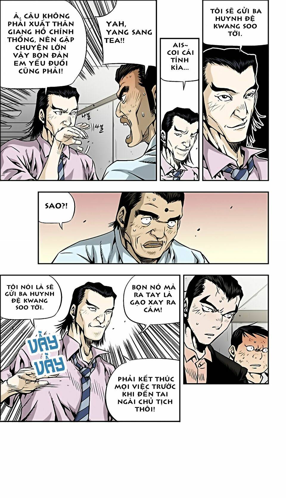 Kid Gang Ii: Chapter 22