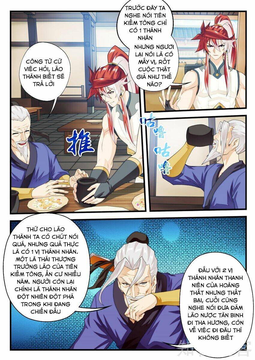 Thế Giới Tiên Hiệp: Chapter 157