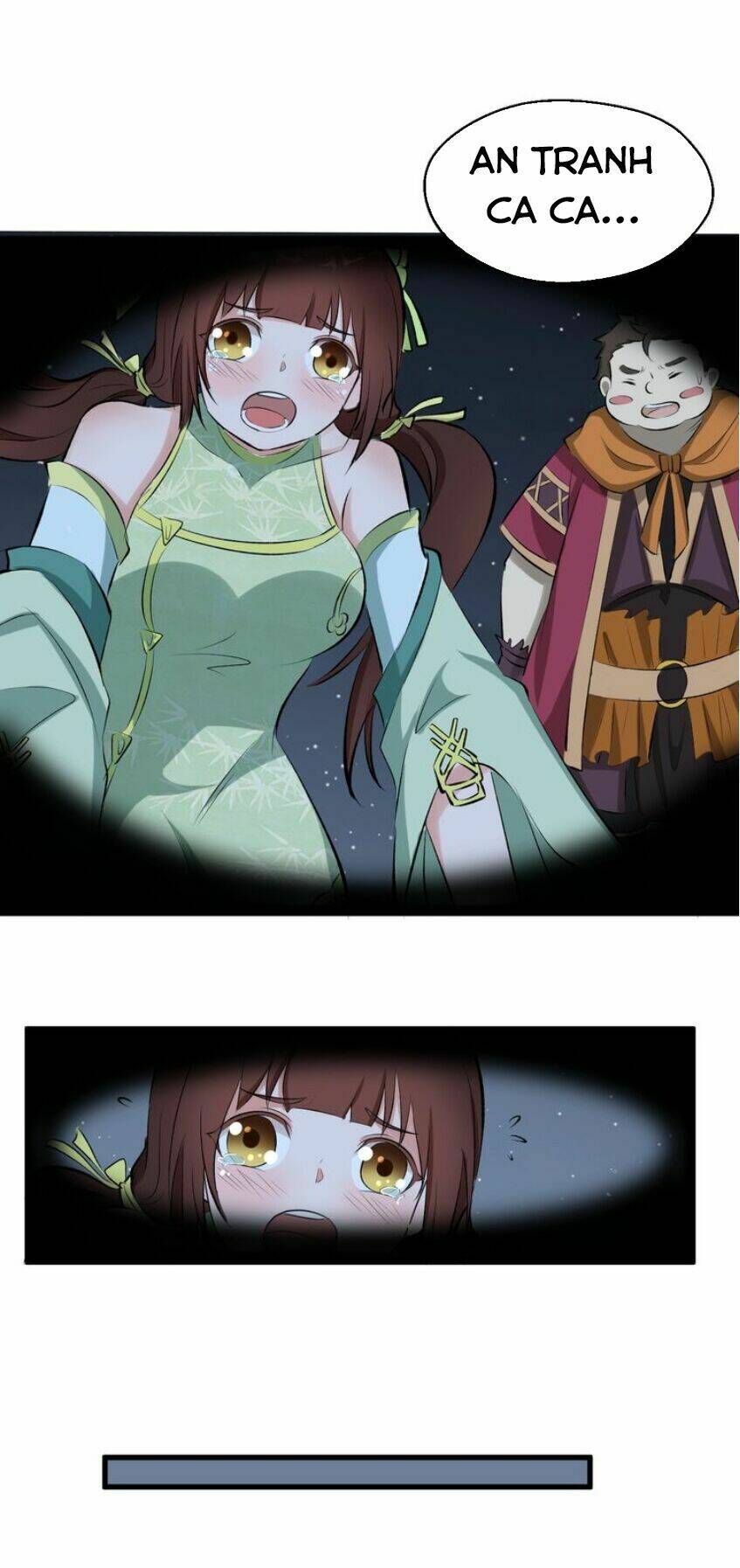 Đại Nghịch Chi Môn: Chapter 44