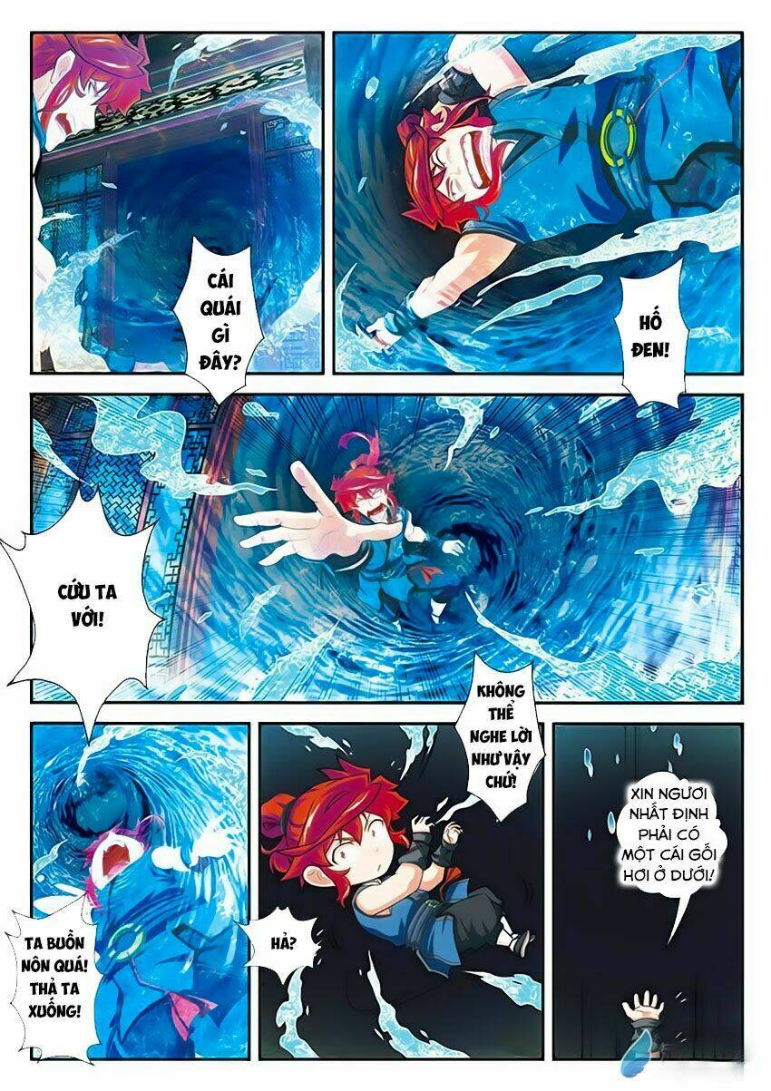 Thế Giới Tiên Hiệp: Chapter 68